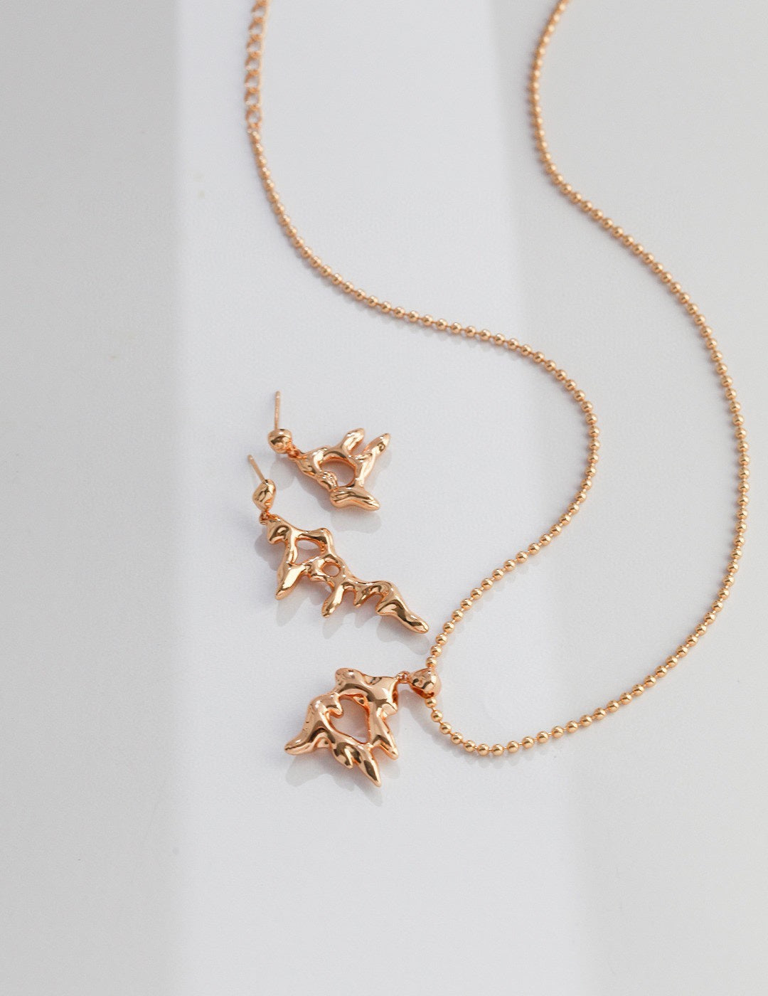 STERLING SILVER EVERYDAY PENDANT NECKLACE