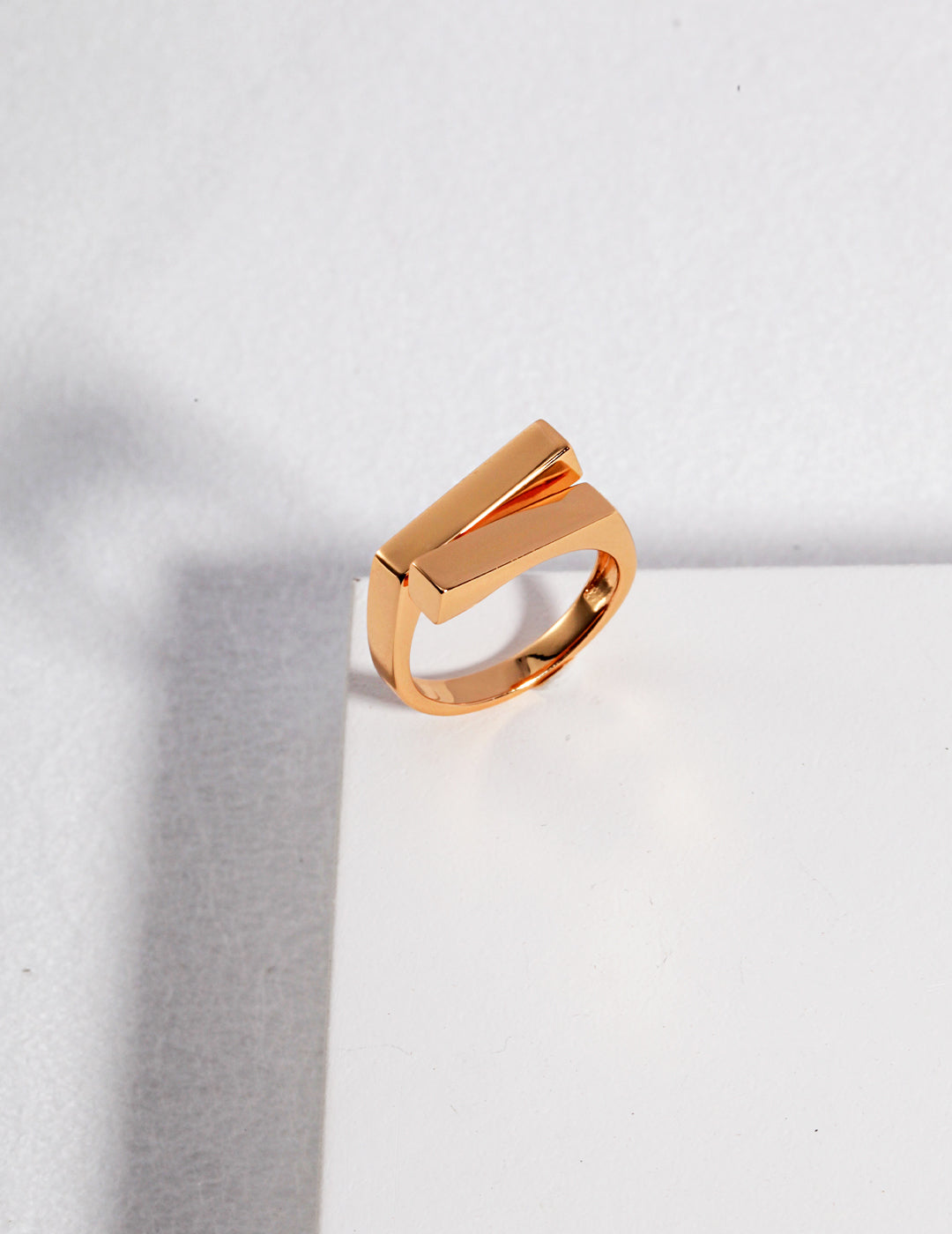VERSATILE STACKABLE ADJUSTABLE RING IN STERLING SILVER