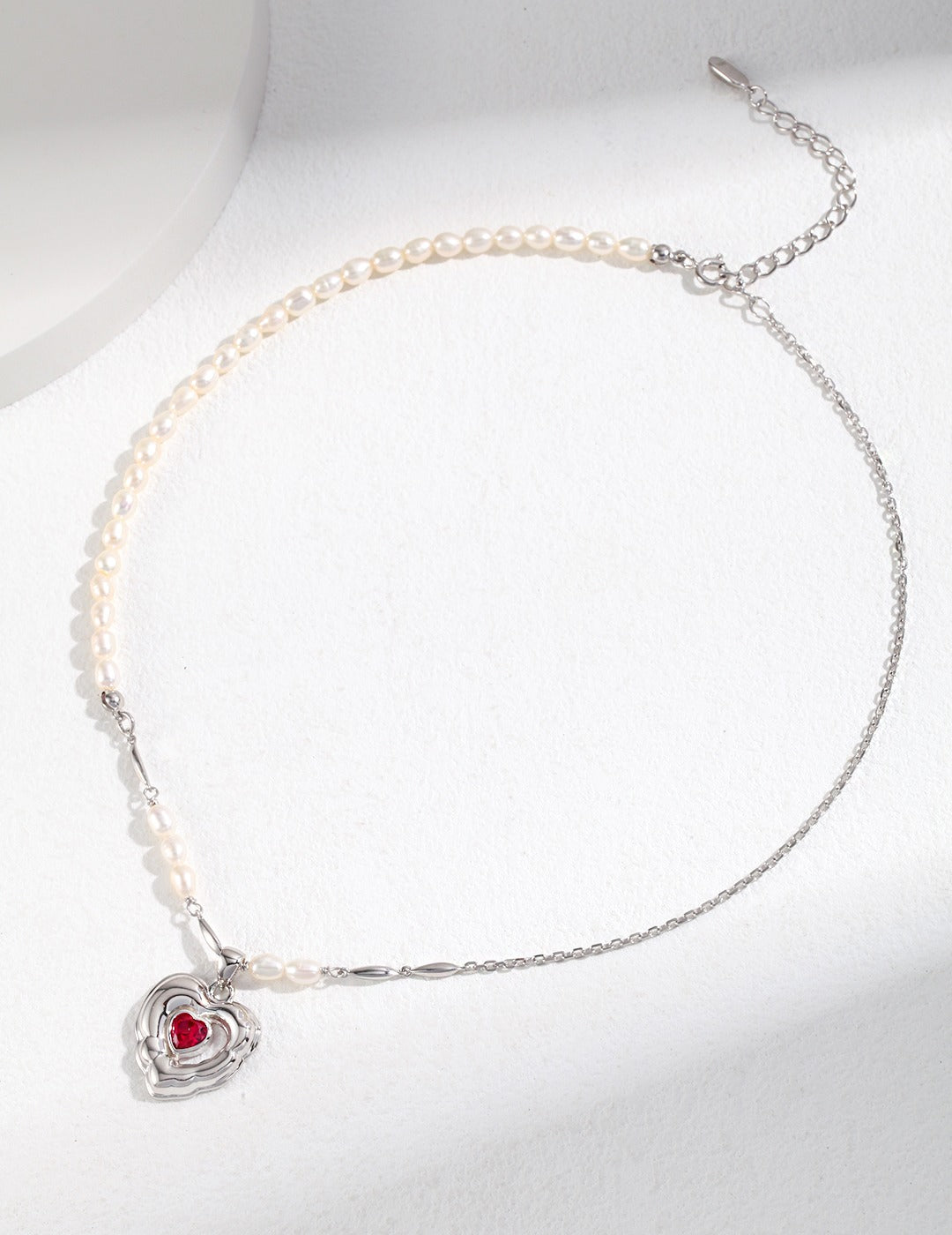 CONFESSION BALLOON SERIES STERLING SILVER NECKLACE