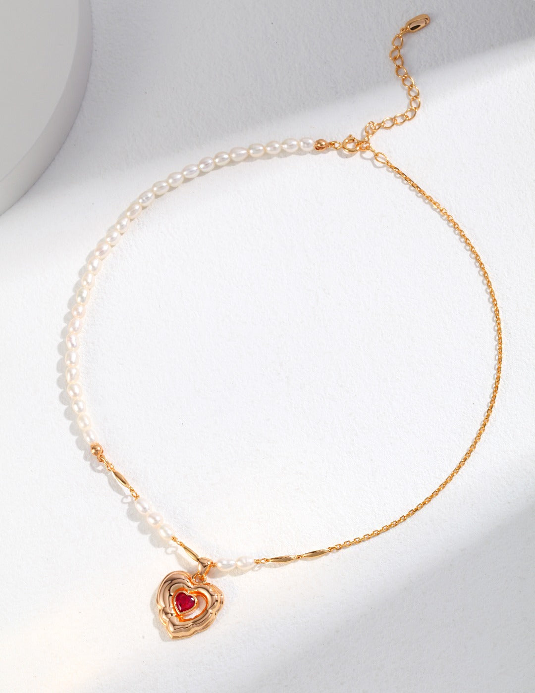 CONFESSION BALLOON SERIES STERLING SILVER NECKLACE
