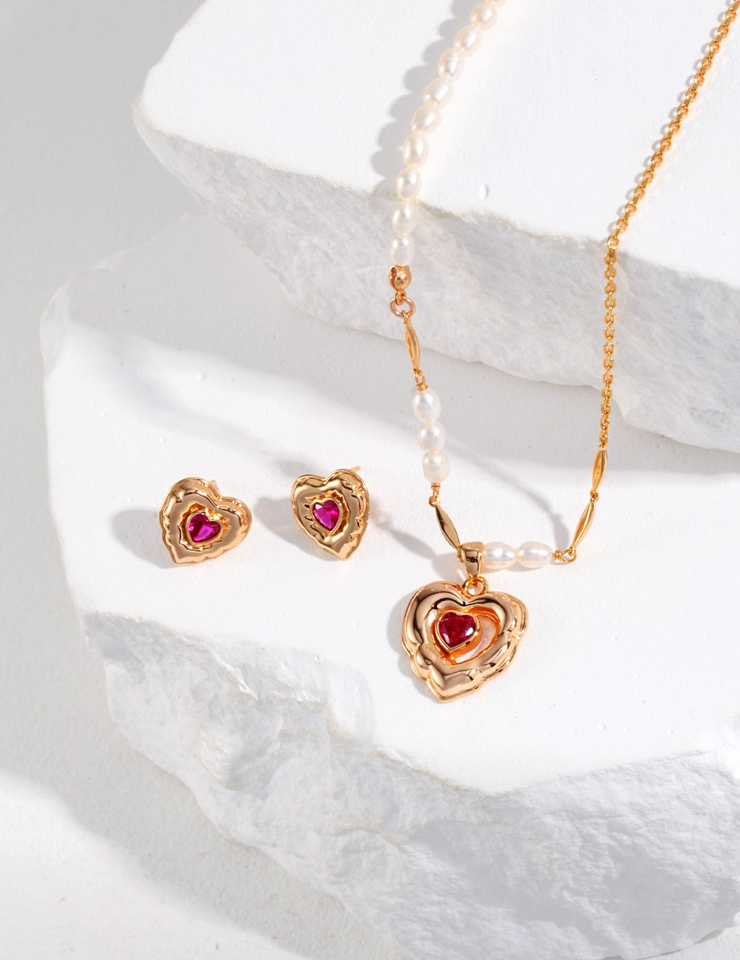 CONFESSION BALLOON SERIES STERLING SILVER NECKLACE
