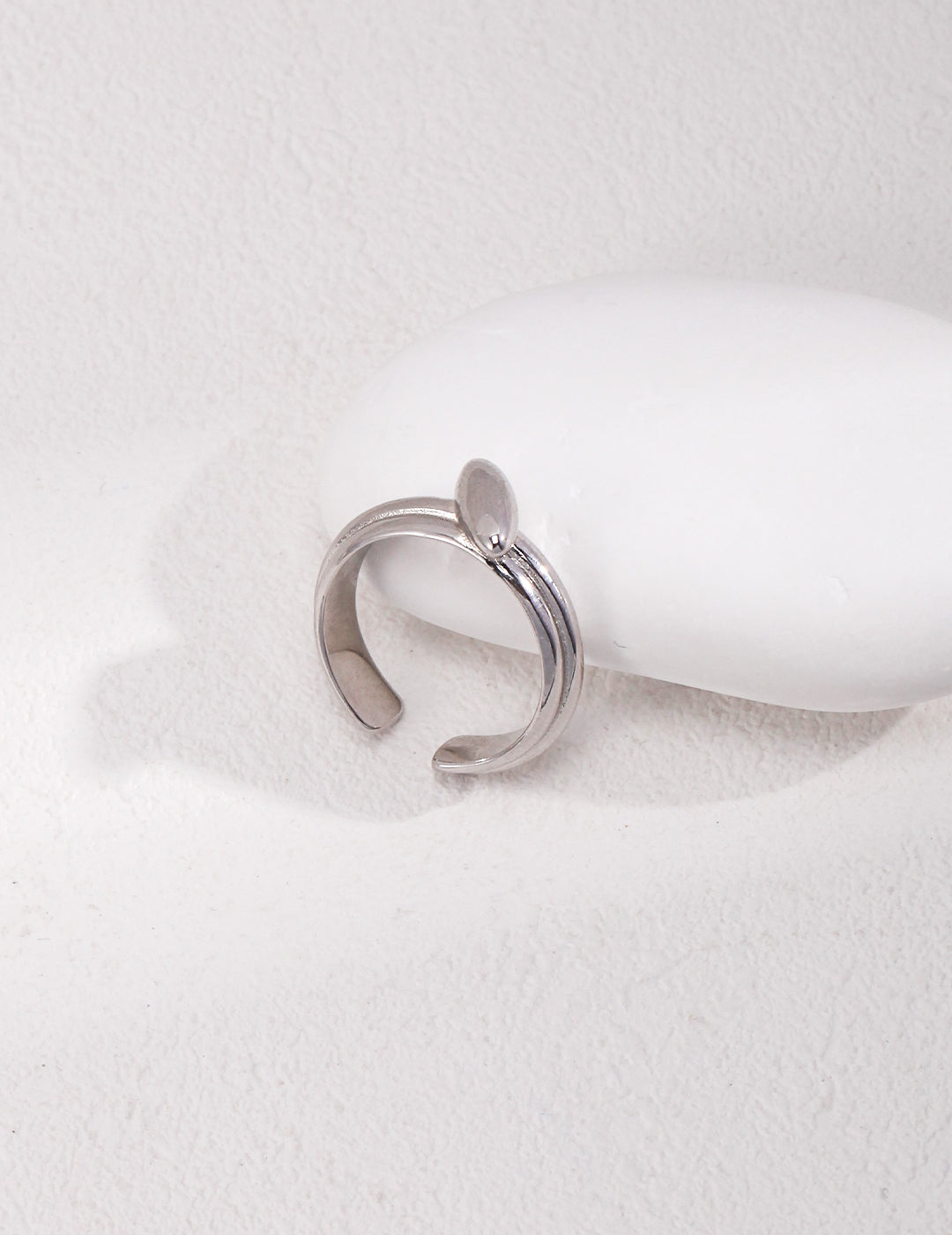STERLING SILVER VERSATILE STACKING RINGS