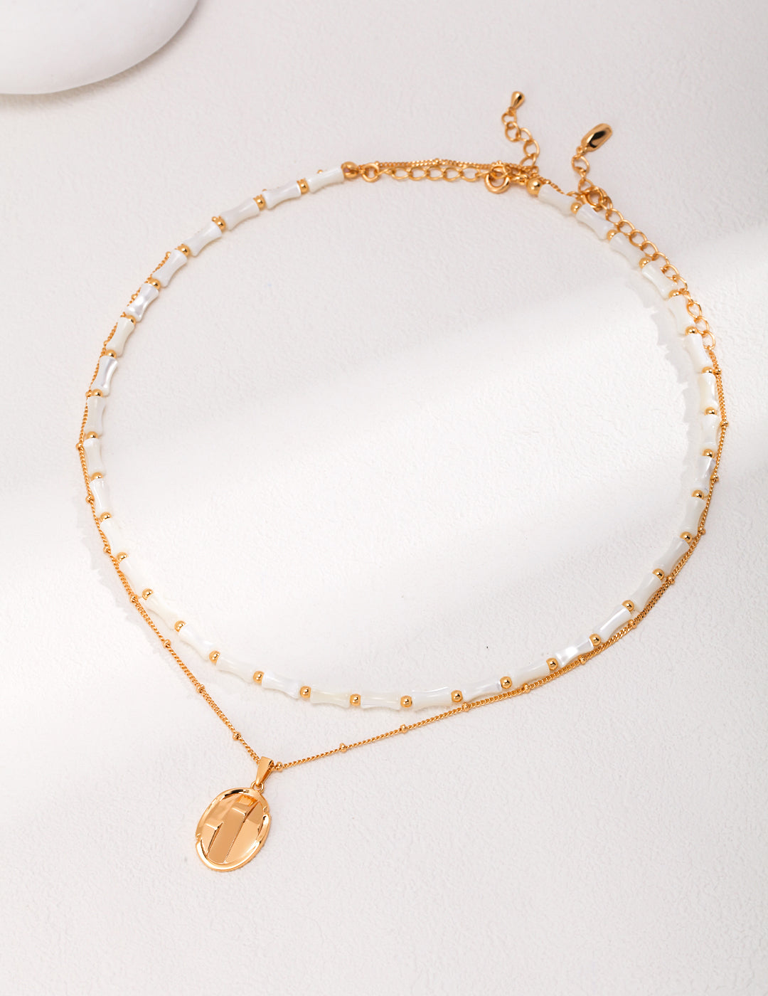 VERSATILE STACKABLE ADJUSTABLE NECKLACE IN STERLING SILVER